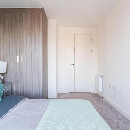 Luxury river side penthouse Londres Extérieur photo