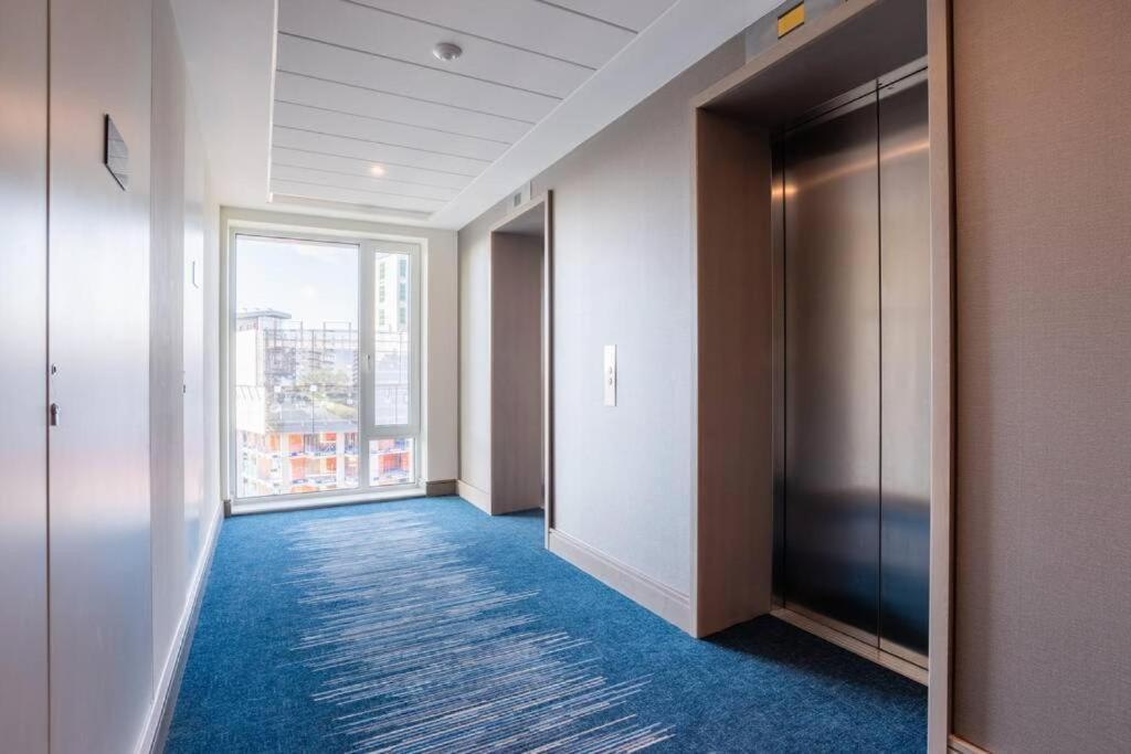 Luxury river side penthouse Londres Extérieur photo