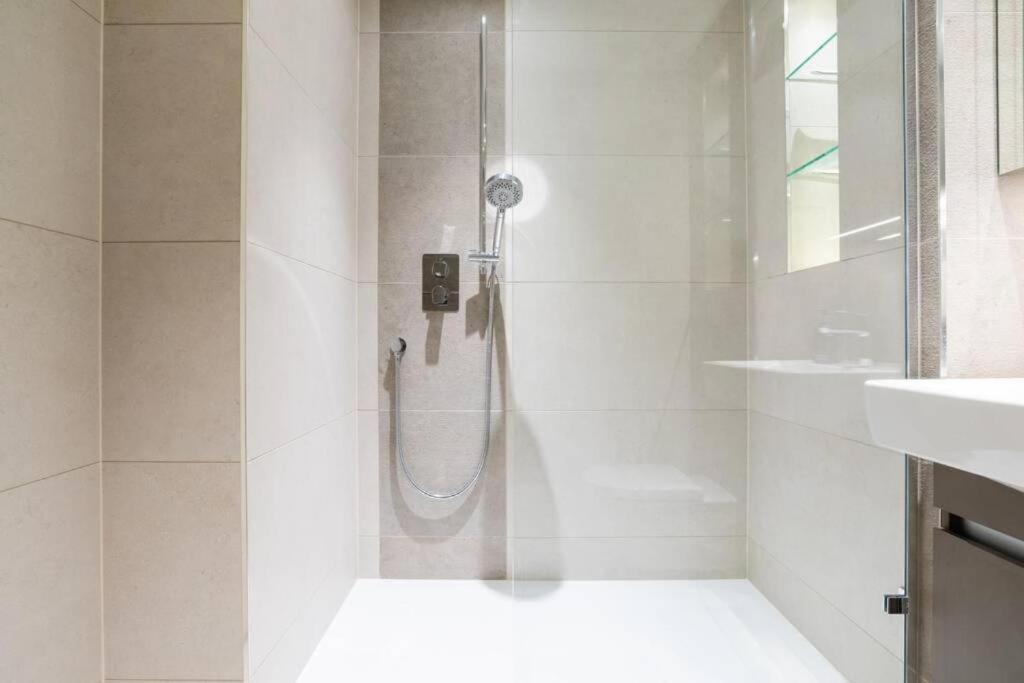 Luxury river side penthouse Londres Extérieur photo