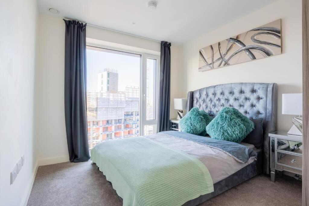 Luxury river side penthouse Londres Extérieur photo